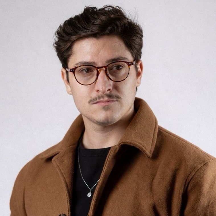 Bruno Garofani — consultor de imagem masculina