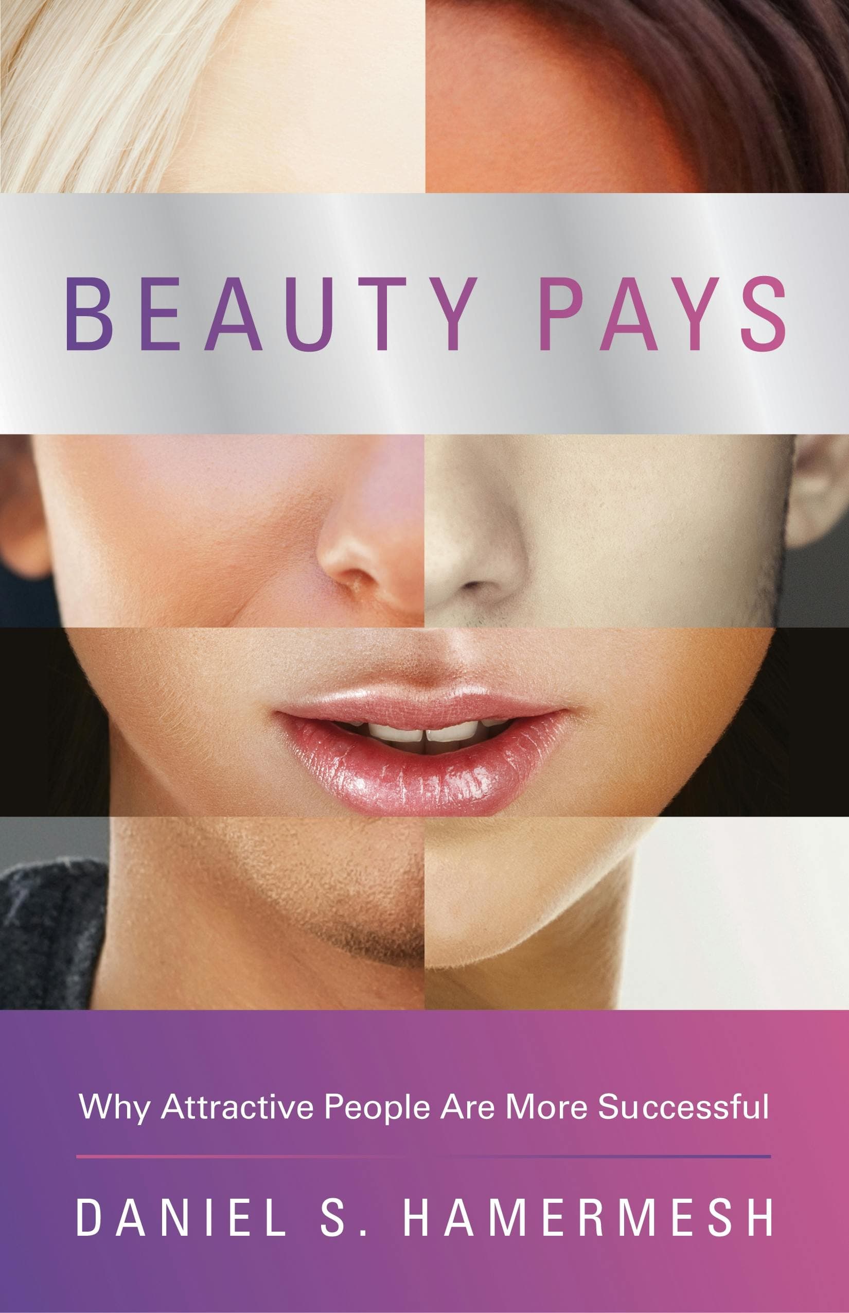 Capa do livro Beauty Pays — Daniel Hamermesh, Princeton University Press